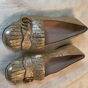 Gucci loafers